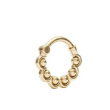 Umanative Dainty Clicker Hoop