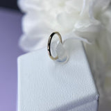 Body Gems Seamless Ring 18g, 20g