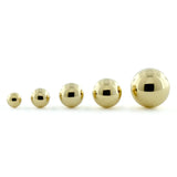 NeoMetal 18k Gold Ball