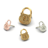 Mushroom Lock