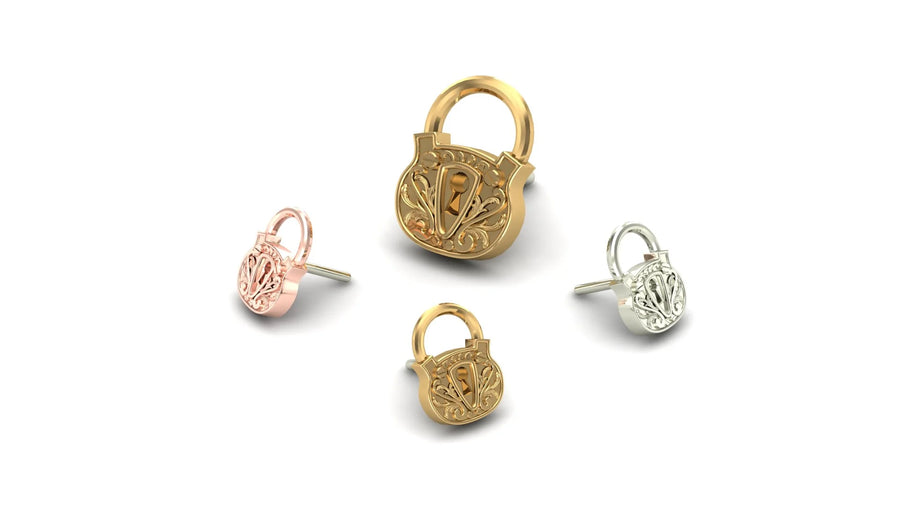 Mushroom Lock