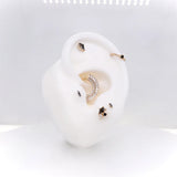 BJO Mishka 2 - Genuine Black Diamonds