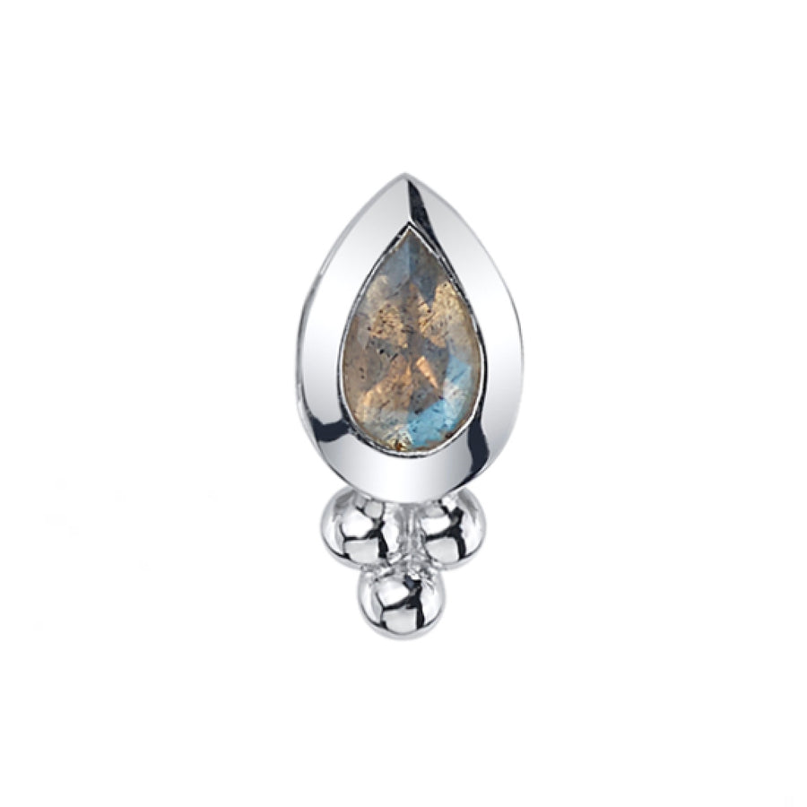 BVLA Beaded Pear Bezel