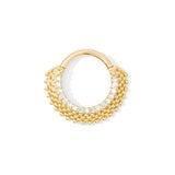 Tawapa Majesty : White CZ