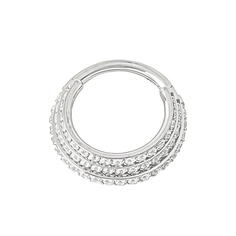 Crucial Triple Stack Clicker : Titanium