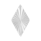 Diablo Titanium Razzle Marquise Threadless End