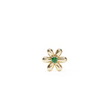 Umanative 14k Gold Flower