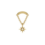 Umanative Diamond Starburst Chain