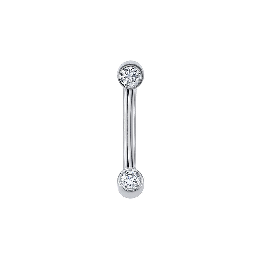 BVLA Bezel Curved Barbell