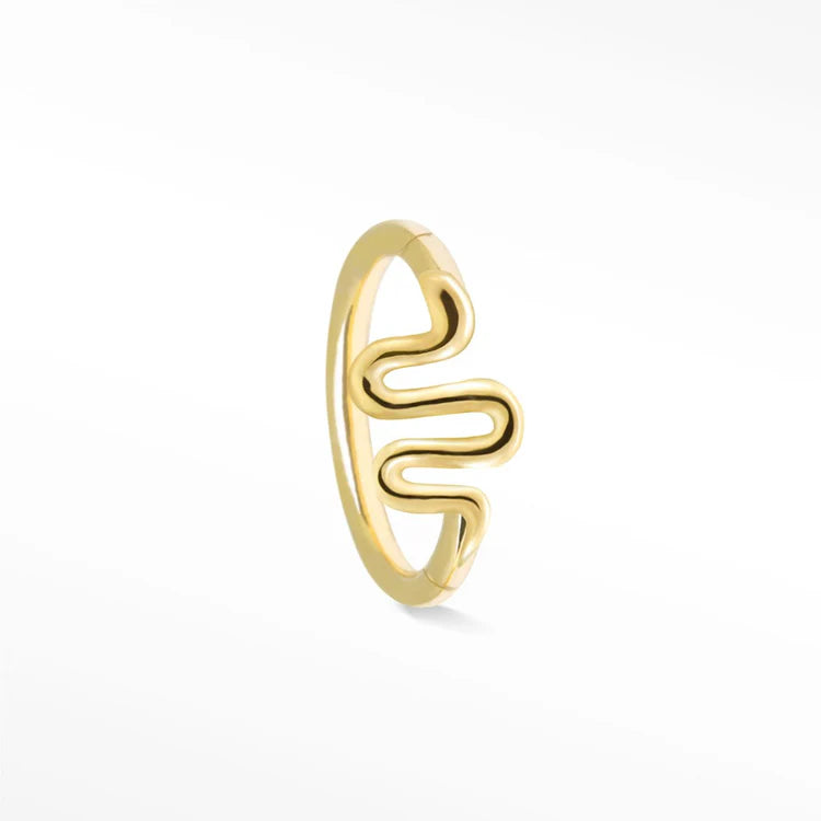 Nina Wynn Snake Hinge