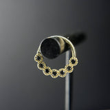 Tawapa Daisy Chain Ring : Genuine Stones