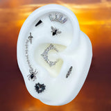 BJO Arachne : Black Spinel