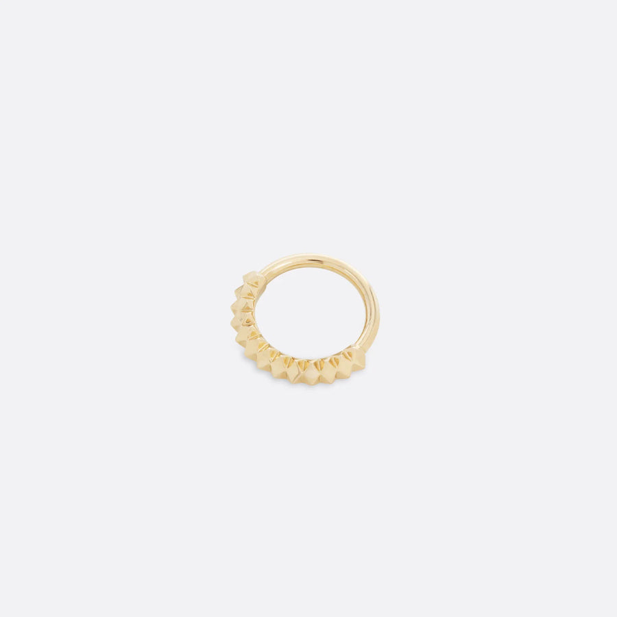 Tether Carbonado Seam Ring