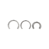 Anatometal 12g Circular Barbell Shaft
