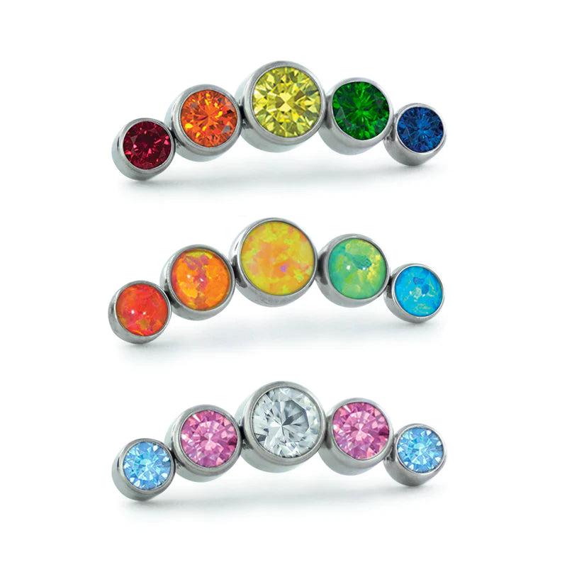 NeoMetal Pride Clusters