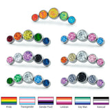 NeoMetal Pride Clusters