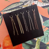 Hialeah Long Double Tassel