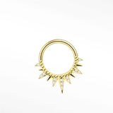 Nina Wynn Diamond Delilah Hinge