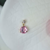 Modern Mood Scarlett + Portrait Cut Sapphire : Limited Edition