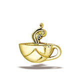 Body Gems Coffee Cup