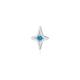 Ember Divinity : London Blue Topaz