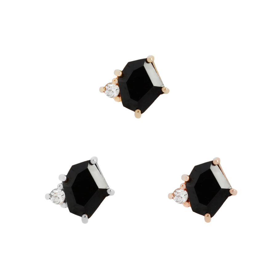 BJO Elicit : Black Spinel