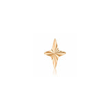 Ember Engraved 4 Point Star