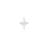 Ember Engraved 4 Point Star