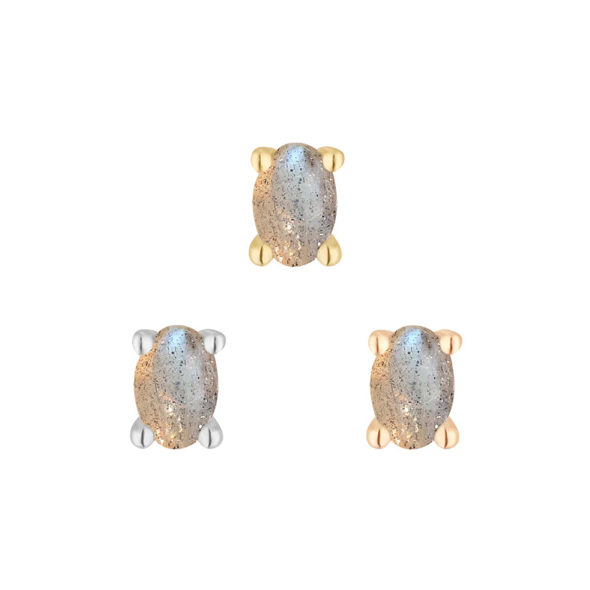 BJO Labradorite Oval