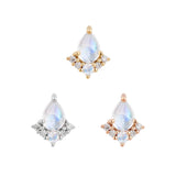 BJO Love Language : Rainbow Moonstone