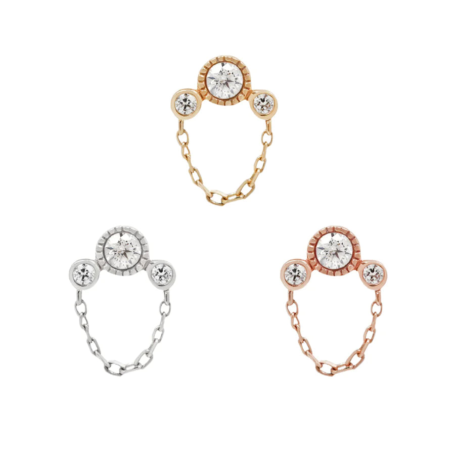 BJO Halston CZ