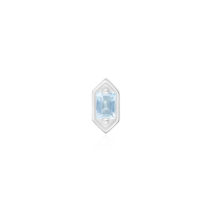 Ember Hoax : Swiss Blue Topaz