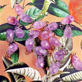 Hialeah Amethyst Briolette