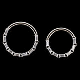 Khrysos Victoria Hinged Ring