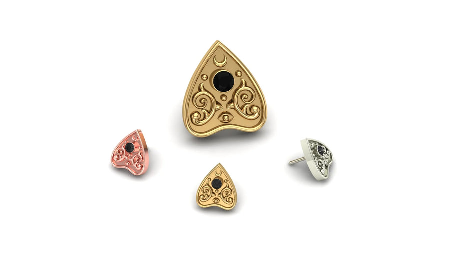 Mushroom Planchette