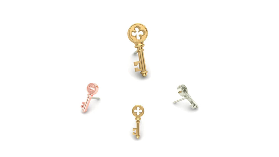 Mushroom Key