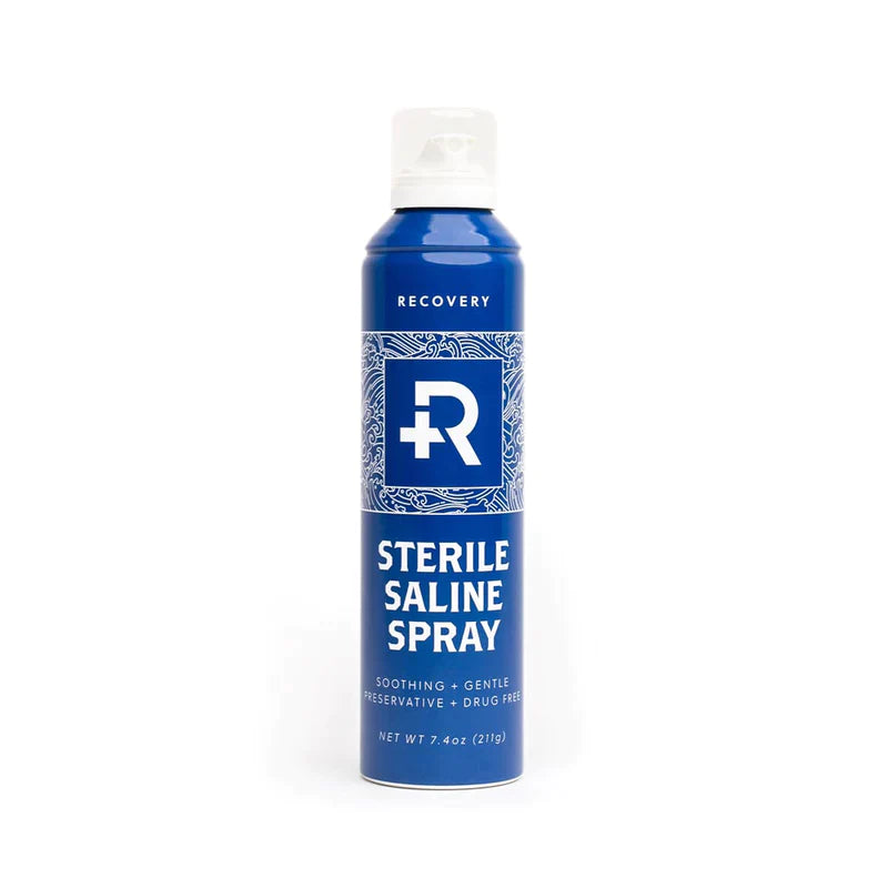 Recovery Sterilized Saline Wash 1.5oz