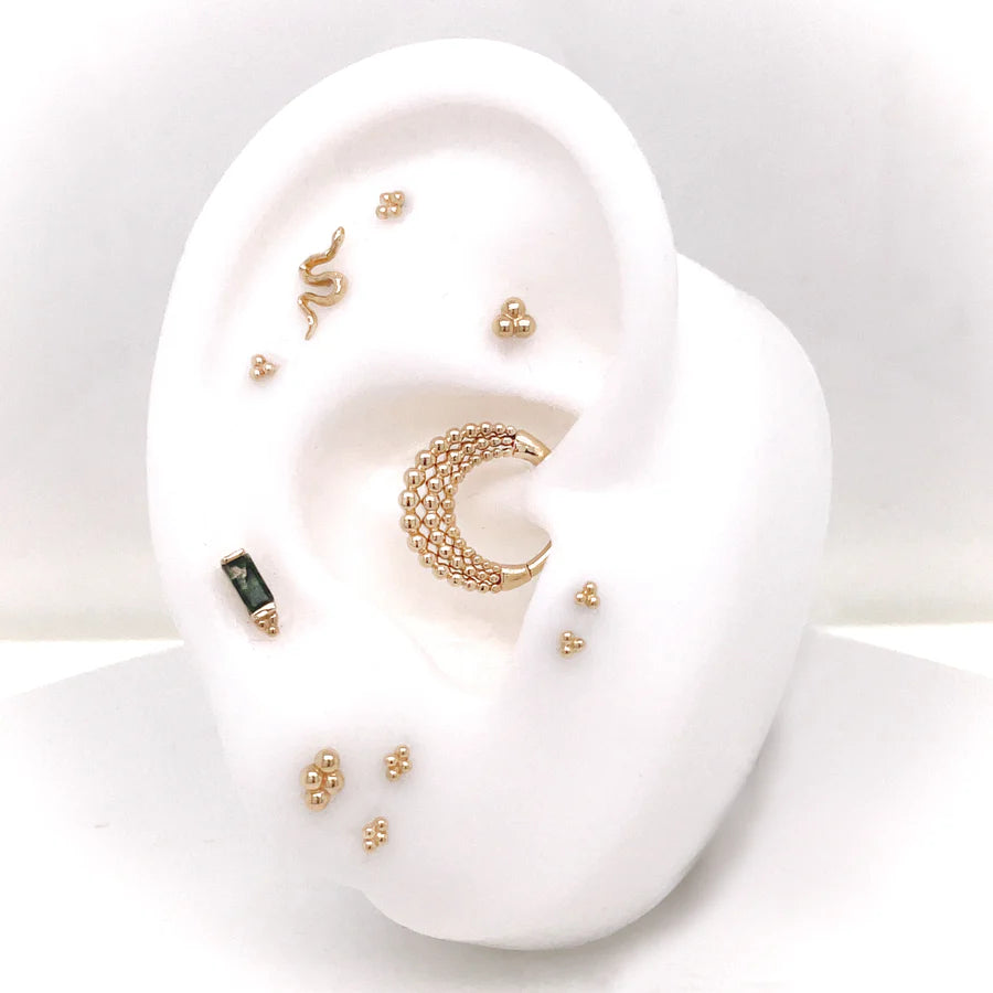 BJO Dior : Moss Agate