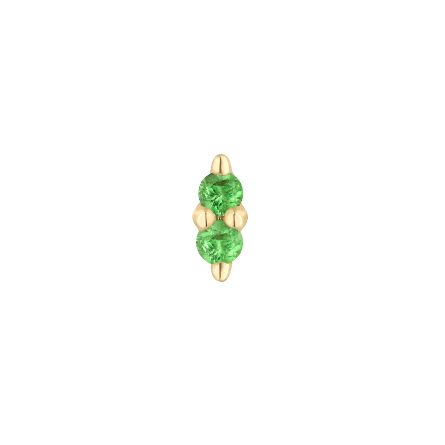 BJO Mishka 2 - Tsavorite