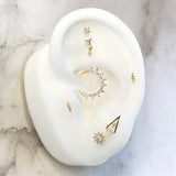 BJO Mishka 3 Genuine Diamonds