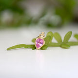 Modern Mood Lex with Pear Sapphire