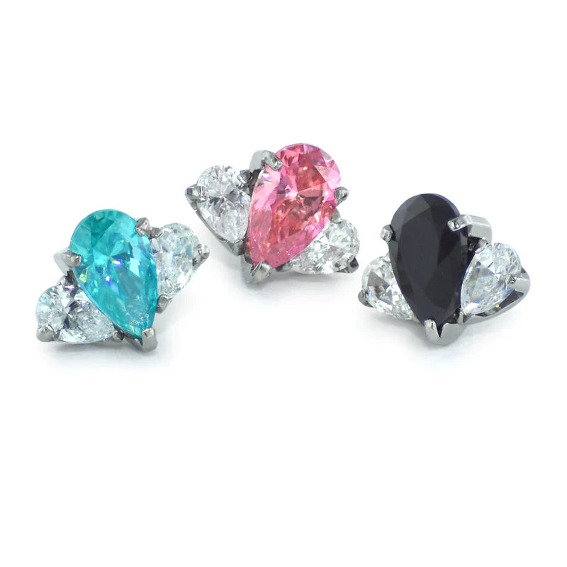 NeoMetal Pear Cluster