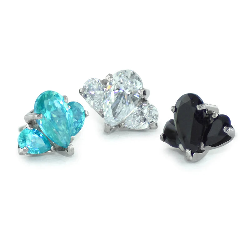 NeoMetal Pear Cluster