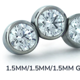 NeoMetal Petite Cluster