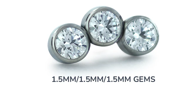 NeoMetal Petite Cluster
