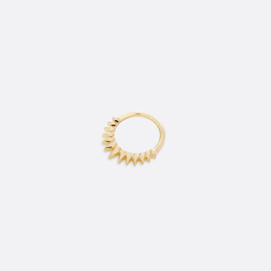 Tether Pyramid Seam Ring