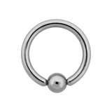 Leroi - Titanium Standard Captive Ring