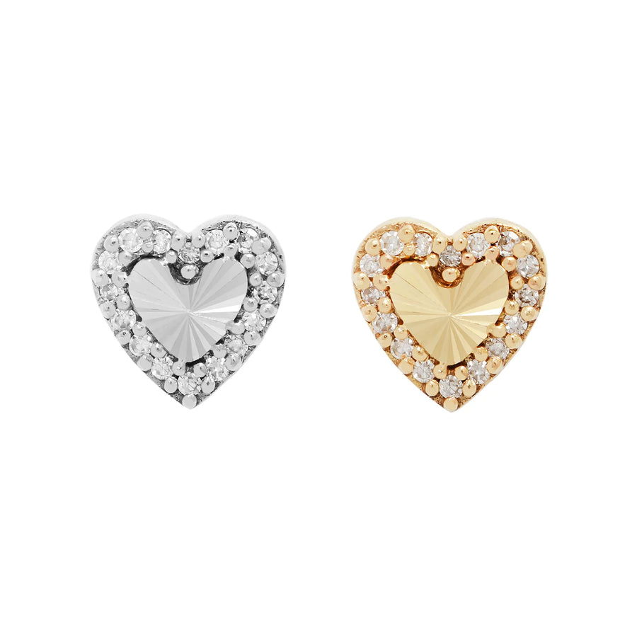 BJO Rebel Heart : Genuine Diamond