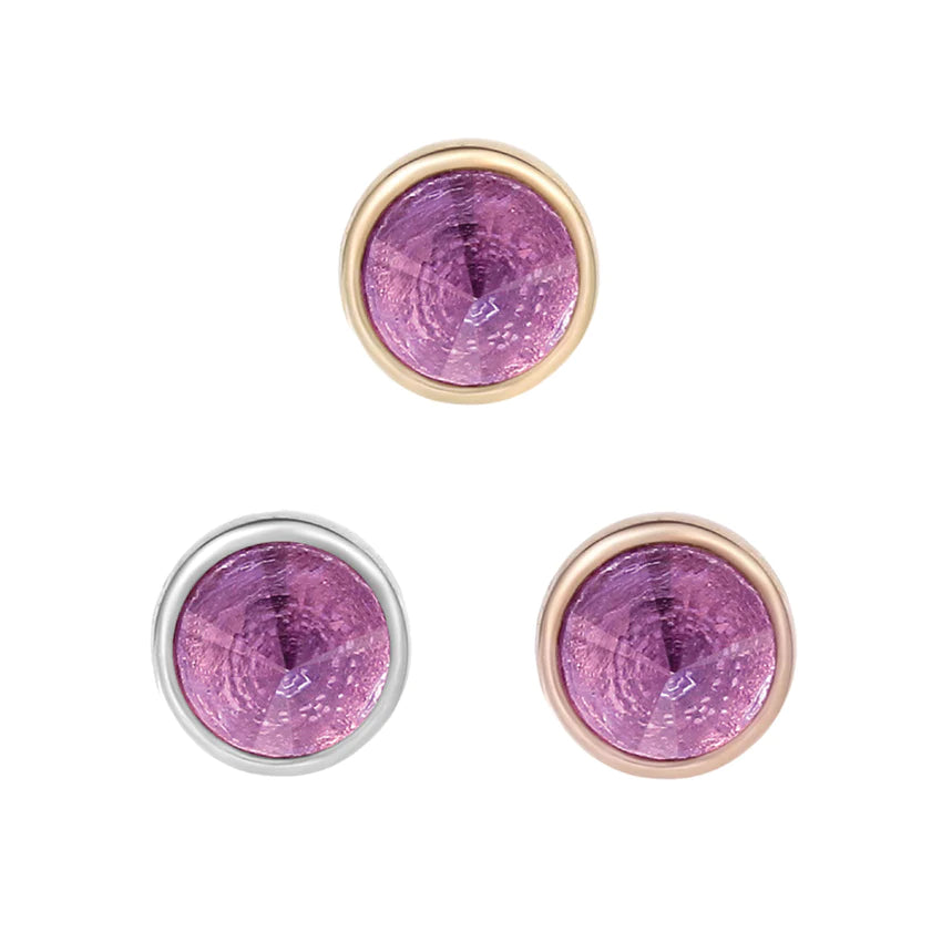 BJO Reverse Set Amethyst