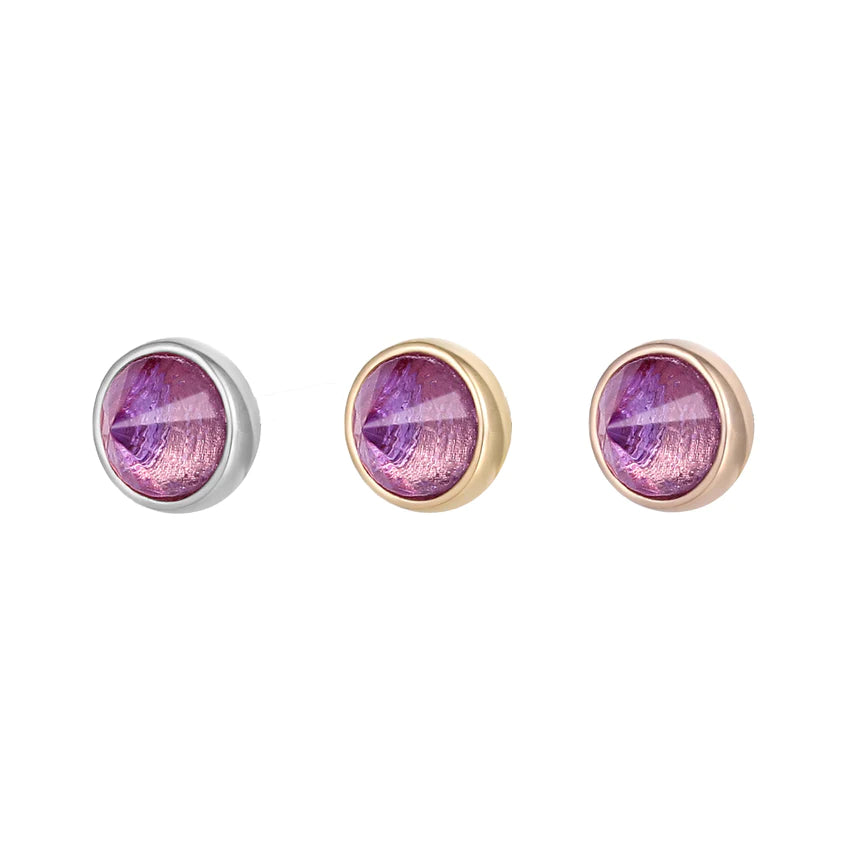BJO Reverse Set Amethyst